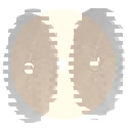 Unmounted Loose Sewn Buffing Wheel: 12